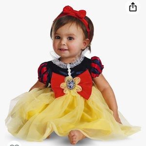 Disney baby girl Snow White 6-12 month